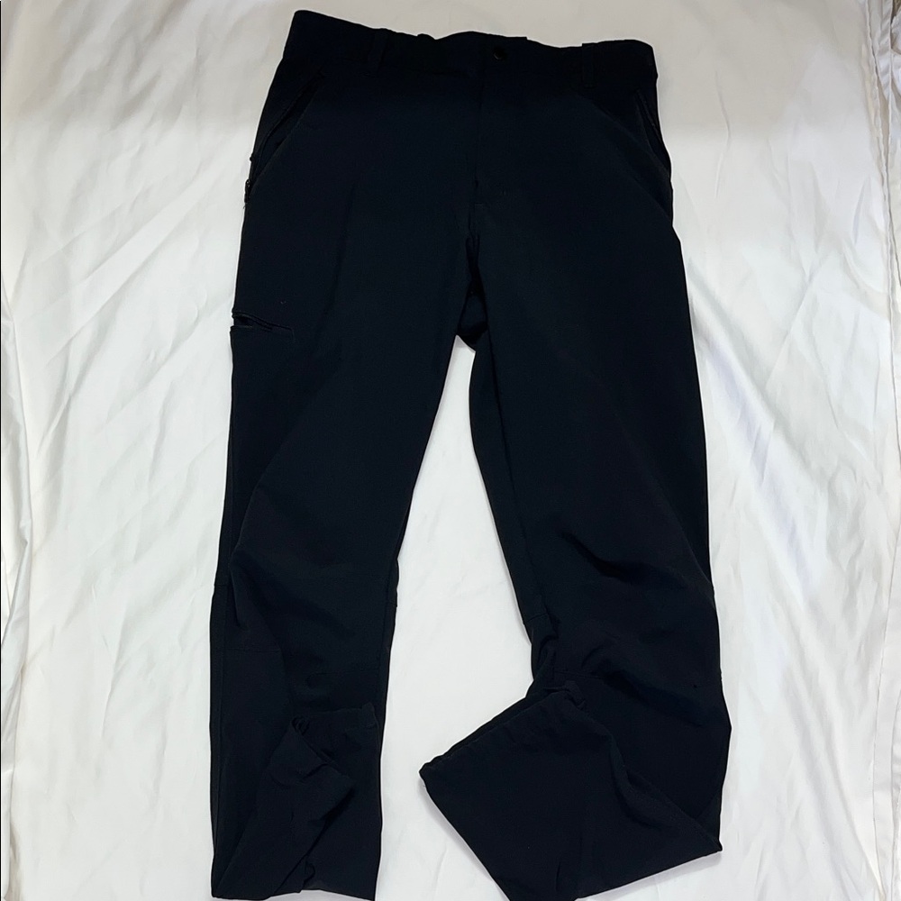 Columbia Black Men's Cargo Pants
